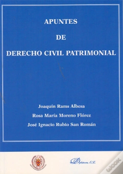 Capa do artigo Apuntes De Derecho Civil Patrimonial