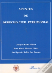 Capa do artigo Apuntes De Derecho Civil Patrimonial