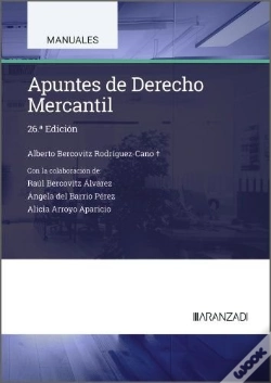 Capa do artigo Apuntes De Derecho Mercantil