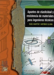 Capa do artigo Apuntes De Elasticidad Y Resistencia De Materiales Para Ingenieros Tecnicos