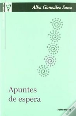 Capa do artigo Apuntes De Espera, Premio Gloria Fuertes 2010