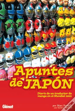 Capa do artigo Apuntes De Japón 1