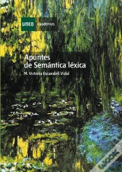 Capa do artigo Apuntes De Semántica Léxica