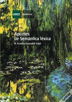 Capa do artigo Apuntes De Semántica Léxica
