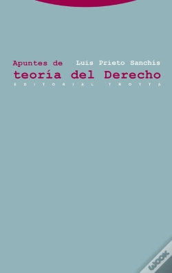 Capa do artigo Apuntes De Teoría Del Derecho