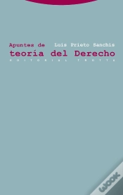 Capa do artigo Apuntes De Teoría Del Derecho
