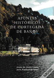 Capa do artigo Apuntes Históricos De Cortegada E Baños