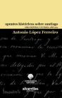 Apuntes Históricos Sobre Santiago - Preview