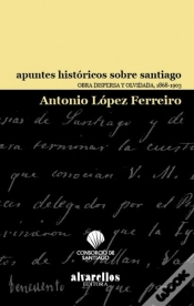 Capa do artigo Apuntes Históricos Sobre Santiago