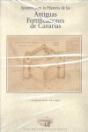 Apuntes Para La Historia De Las Antiguas Fortificaciones De Canarias - Preview