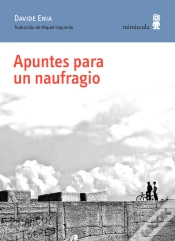 Capa do artigo Apuntes Para Un Naufragio
