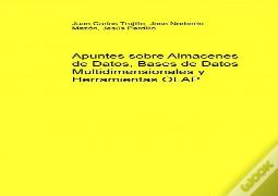 Apuntes Sobre Almacenes De Datos, Bases De Datos Multidimensionales Y Herramientas Olap