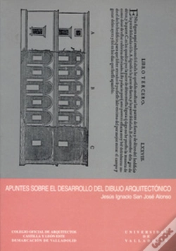 Capa do artigo Apuntes Sobre El Desarrollo Dibujo Arquitectonico