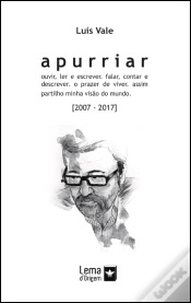Capa do artigo Apurriar [2007-2017]
