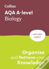 Aqa A-Level Biology Organise And Retrieve Your Knowledge