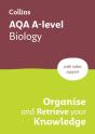 Aqa A-Level Biology Organise And Retrieve Your Knowledge - Preview