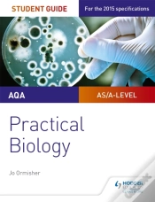Capa do artigo Aqa A-Level Biology Student Guide: Practical Biology