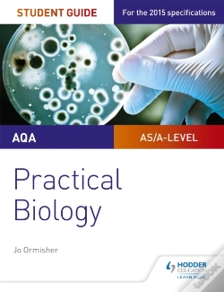 Capa do artigo Aqa A-Level Biology Student Guide: Practical Biology