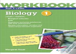Aqa A-Level Biology Workbook 1