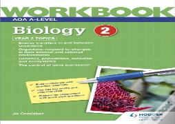 Aqa A-Level Biology Workbook 2