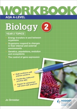 Capa do artigo Aqa A-Level Biology Workbook 2