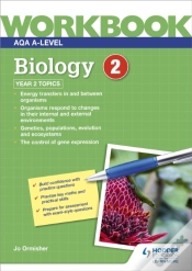Capa do artigo Aqa A-Level Biology Workbook 2