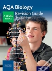 Capa do artigo Aqa A Level Biology Year 2 Revision Guid