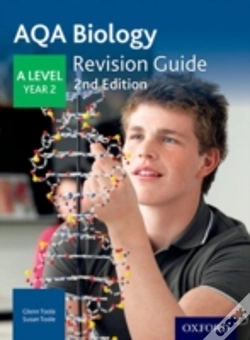 Capa do artigo Aqa A Level Biology Year 2 Revision Guid
