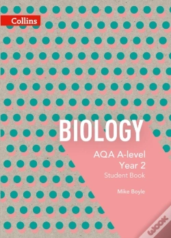 Capa do artigo Aqa A Level Biology Year 2 Student Book
