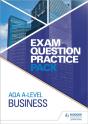 Aqa A Level Business Exam Question Practice Pack - Preview