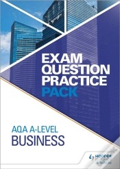 Capa do artigo Aqa A Level Business Exam Question Practice Pack