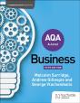 Aqa A-Level Business (Surridge, Gillespie And Vlachonikolis) Sixth Edition - Preview
