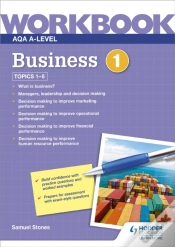 Capa do artigo Aqa A-Level Business Workbook 1
