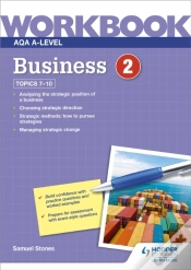 Capa do artigo Aqa A-Level Business Workbook 2