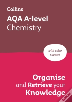 Capa do artigo Aqa A-Level Chemistry Organise And Retrieve Your Knowledge