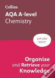 Aqa A-Level Chemistry Organise And Retrieve Your Knowledge