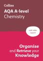 Aqa A-Level Chemistry Organise And Retrieve Your Knowledge - Preview