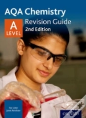Capa do artigo Aqa A Level Chemistry Revision Guide