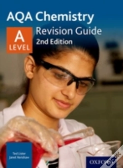 Capa do artigo Aqa A Level Chemistry Revision Guide