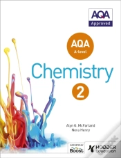 Capa do artigo Aqa A Level Chemistry Student Book 2