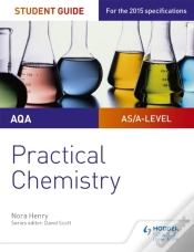 Capa do artigo Aqa A-Level Chemistry Student Guide: Practical Chemistry