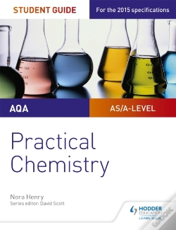 Capa do artigo Aqa A-Level Chemistry Student Guide: Practical Chemistry