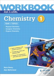 Capa do artigo Aqa A-Level Chemistry Workbook 1