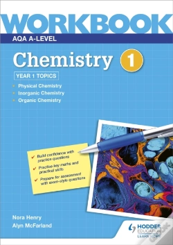 Capa do artigo Aqa A-Level Chemistry Workbook 1