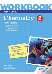 Capa do artigo Aqa A-Level Chemistry Workbook 2