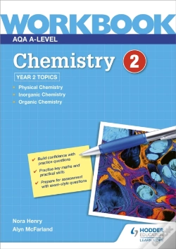 Capa do artigo Aqa A-Level Chemistry Workbook 2