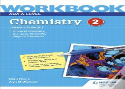 Aqa A-Level Chemistry Workbook 2