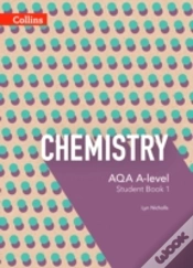 Capa do artigo Aqa A Level Chemistry Year 1 And As Student Book