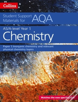 Capa do artigo Aqa A Level Chemistry Year 1 & As Paper 1