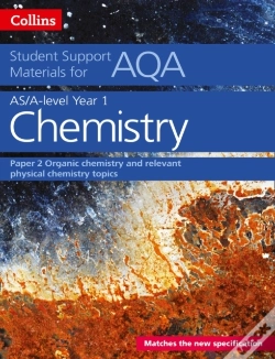 Capa do artigo Aqa A Level Chemistry Year 1 & As Paper 2